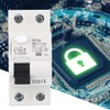 GYL9 2P 230VAC RCCB Residual Current Circuit Breaker Leakage Protector