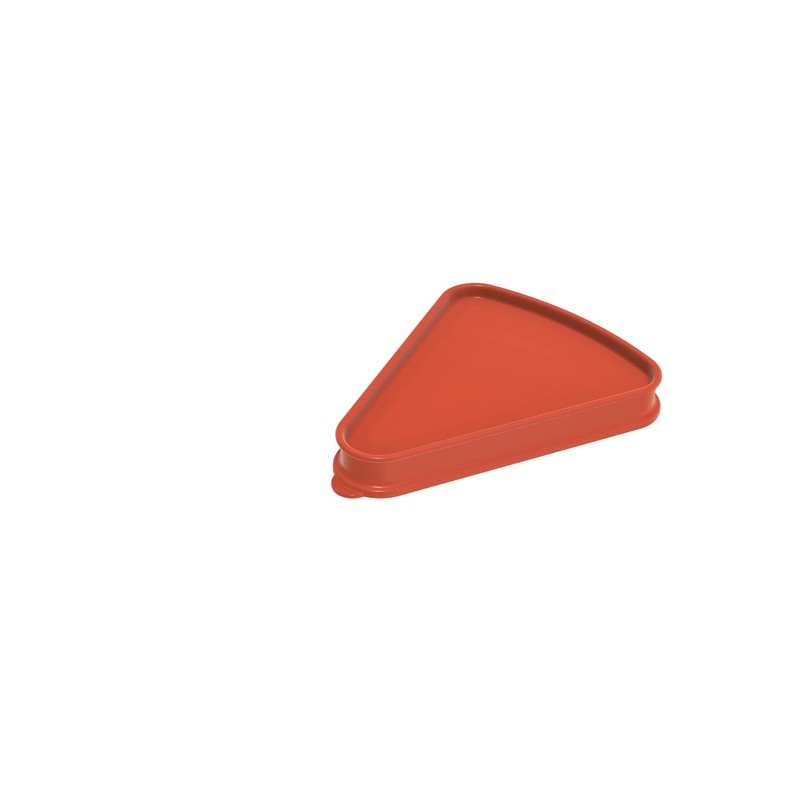 PIE-POD™ - Double Decker - Reusable Pizza Crisper and Pizza