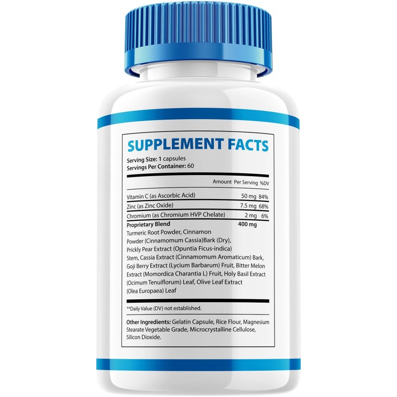 Block Sugar Pro (2 Pack) Block Sugar Pro Capsules –