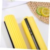 Mikinona 2Pcs PVA Sponge Rubber Mop Head Replacement Cleaning Mop
