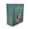 Charbrew Tea Book Gift – 64 Individually Wrapped Teabags |