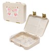 My Family Easy Clean Bento Lunchbox – Leakproof, Durable, BPA-Free