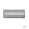 Nosaku 600060 Cutlery Rest - Auspicious Crest - Pack of