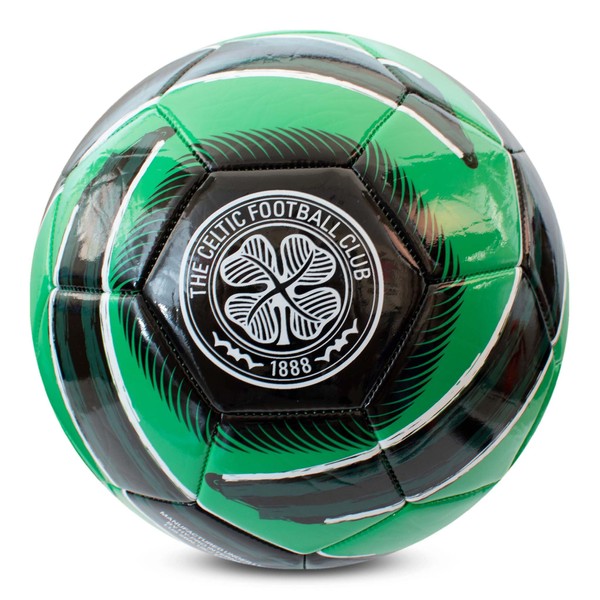 Hy-Pro Official Licensed Celtic FC Cyclone Football Size 5 The