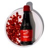 Pomegranate Molasses by Zest Delites, No Sugar Added, 100% Natural