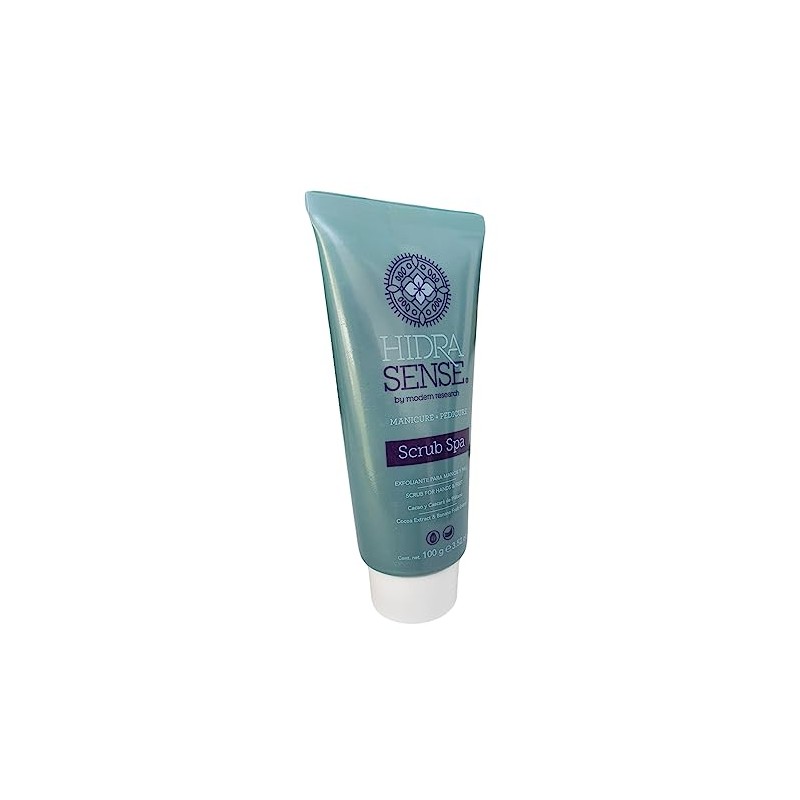 Kit de Mascarilla, Exfoliante y Crema Para Manicure y Pedicure