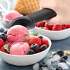 Ice Cream Scoop, Stainless Steel Ice Cream Scoop, for Ice