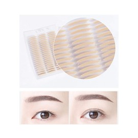 Yesmart YES102-17 Sectional Adjustable Lid Tape, Deep Double Layer, 396 Pieces, Eye Tape, Double Eye, Double Eye, Inconspicuous Tape, YES102-17