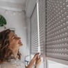 2-Pack Blind Wand Replacement Set - Adjustable Window Blind Pull