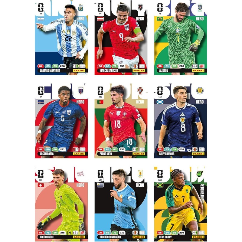 Panini Editorial México - FIFA World Cup 2026 TCG -