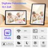 Fine Life Pro 10.1 Inch WiFi Digital Picture Frame, 1280