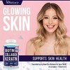 Bloommy Biotin, Collagen & Keratin Capsules for Hair, Skin, Joint,
