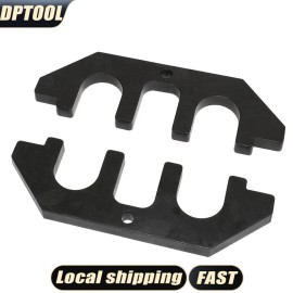 DPTOOL Camshaft Timing Alignment Hold Tool Fit Ford F150 Mustang 5.0 Coyote V8 for 2014