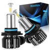 rimthin 9005 HB3 Fog Bulbs, Real 1:1 Design 6500K Cool