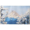 Winter Fuji Noren (IT) DM (#9893104) Size: 33.5 x 59.1