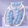 GaotKeut GaotKeut 20 Wheel Massage Roller for Arm And Leg