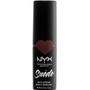 NYX Professional Makeup, Suede Matte, Labial en Barra Mate, Tono