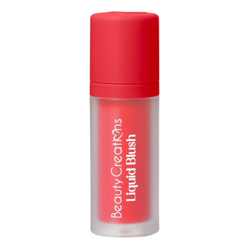 Liquid Blush Rubor Liquido Beauty Creations Hidratante Tono Del Maquillaje