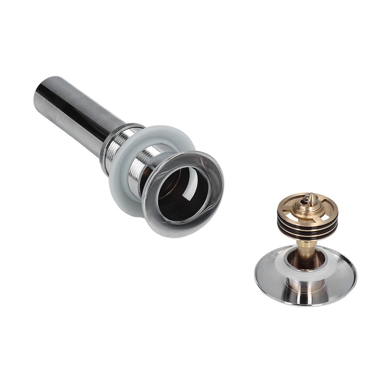 Sink Drain Stopper Copper Stainless Steel Bathroom Wash Basin Sink