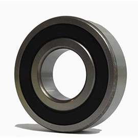 6004 2RS (20 x 42 x 12 mm) Ball Bearing, Deep Groove Ball Bearing DIN 625