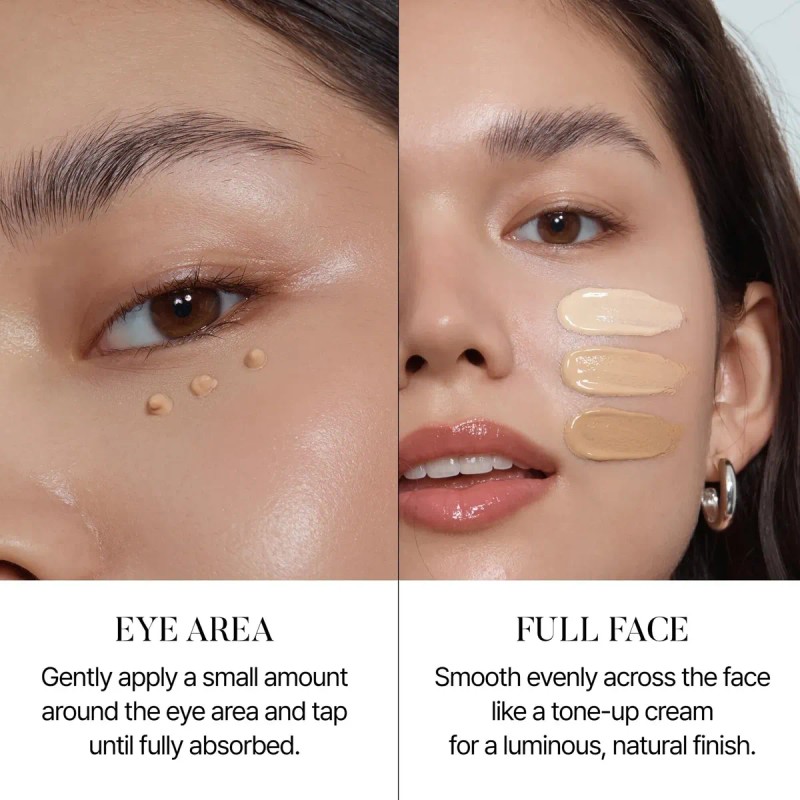 A1 Pdrn Conceal - Crema Hidratante Debajo De Los Ojos