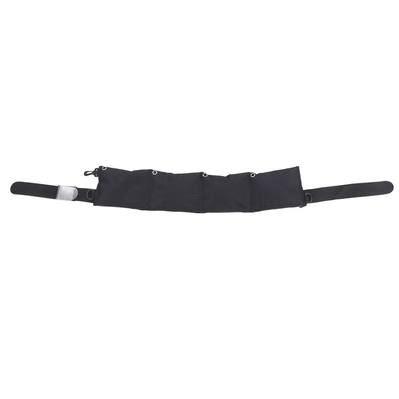 Diving Weight Belt with Pockets Zippered Belt Quick Dry Quick