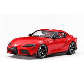 Tamiya 24351 1/24 Sports Car Series No. 351 Toyota GR Supra Plastic Model