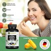Sunnati - 400 Black Cumin Oil Capsules Vegan - 1000
