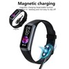 UYRUREL [2 Pack] for TROTY C60 Smart Watch Fitness Tracker