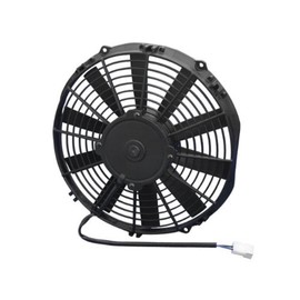 Spal 30100365 11" Straight Blade Pusher Fan