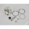 70cc (47mm BORE) PISTON & RING SET 10mm WRIST PIN