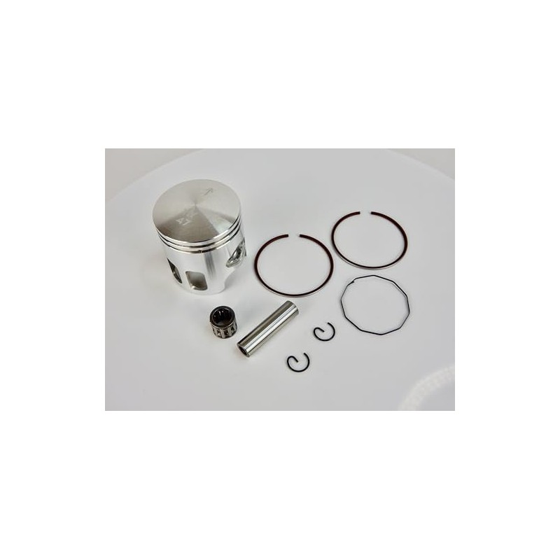 70cc (47mm BORE) PISTON & RING SET 10mm WRIST PIN