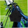 Kisangel Magnetic Golf Towel Microfiber Waffle Pattern Large Golf Sweat