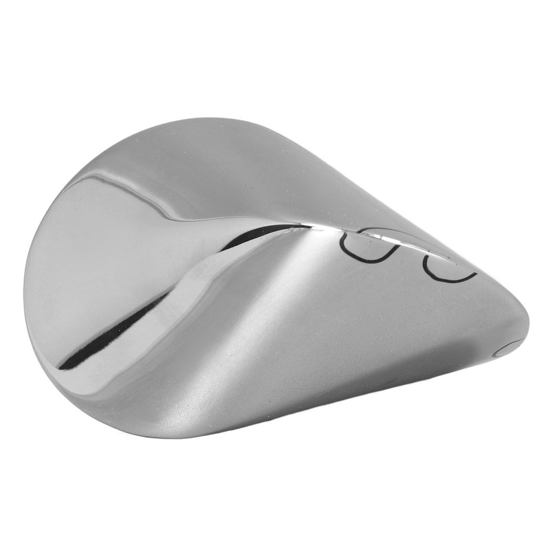 Stainless Steel Hand Massage Ball Reduce Pressure Palm Massager Desktop