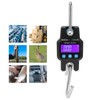 Multifunctional Crane Scale Portable Express Scale APP Charging 300kg/50g Alarm
