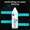 Inkness 3 x After Piercing Care Lotion 10 ml Set