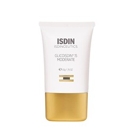 ISDIN Isdinceutics glicoisdin 15 moderate, gel facial con efecto peeling, con acido glicolico y aloe vera, hidratacion y elasticidad para tu piel,... 