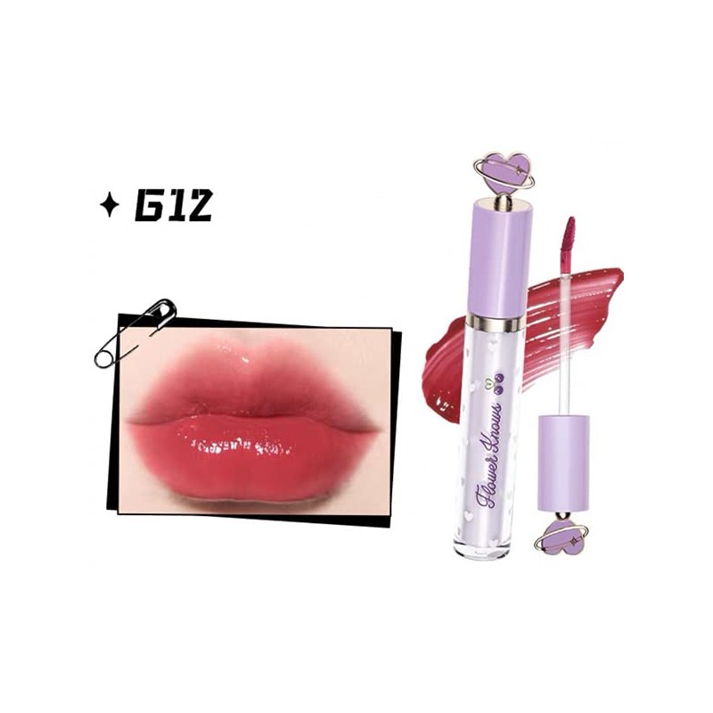 Chrry Love G12 Greasing Water Tint (Peach Jelly)