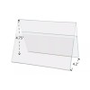 Marketing Holders 4 Pack A Frame Sign Holder Each Side