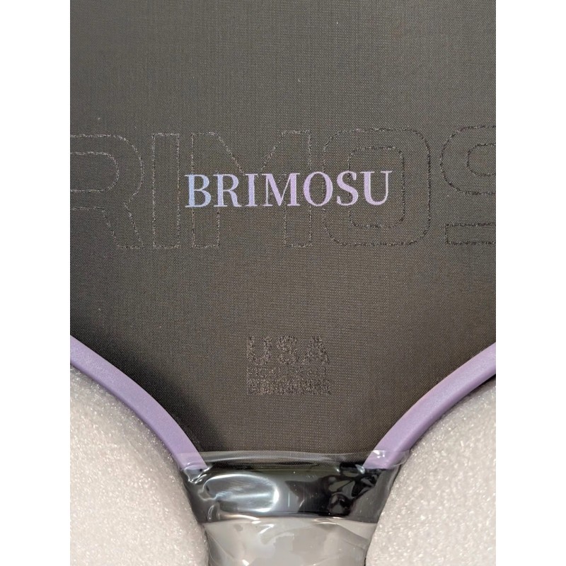 Pro Pickleball Paddle 4-Layer T700SC Raw Carbon Fiber 16MM Reinforced