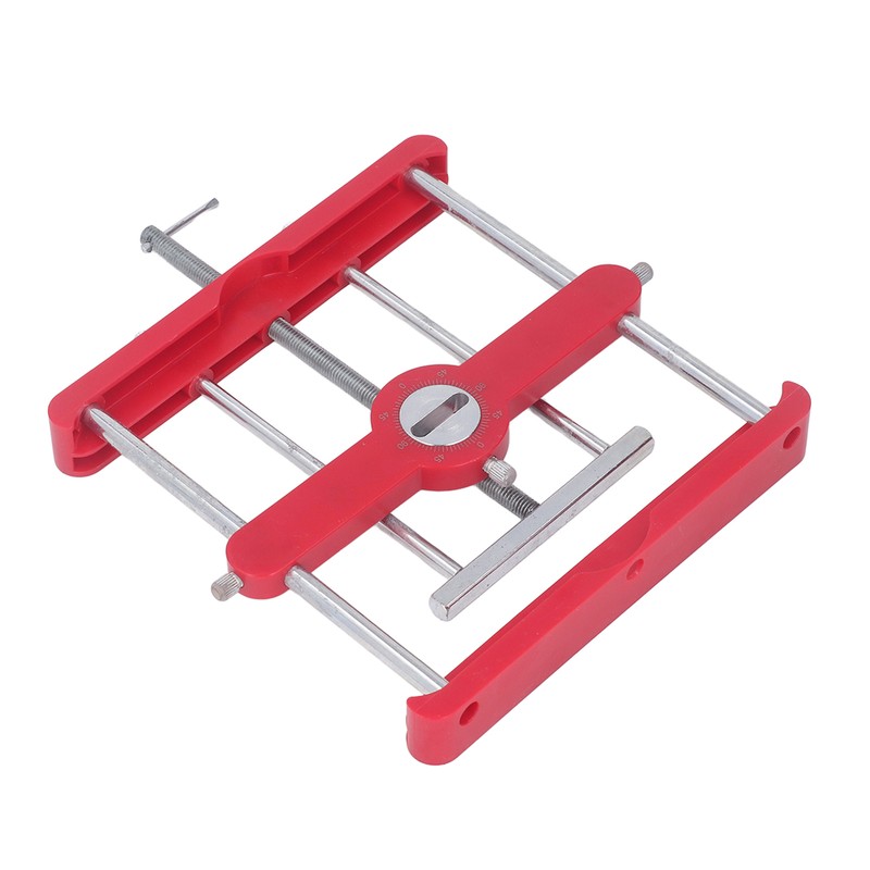 Mortise Tenon Jig Woodworking Self Centering Loose System Doweling Jig