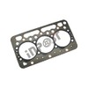 INPOST New D722 Cylinder Head Gasket Compatible with Kubota Engine