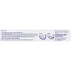 Effergrip Denture Adhesive Cream, Extra Strong Holding Power, 2.5 oz.