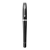 Parker Urban Fountain Pen | Premium Ebony Metal Chiselled |