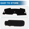 KUST Black Dash Cover for Honda CRV CR-V 2023 2024