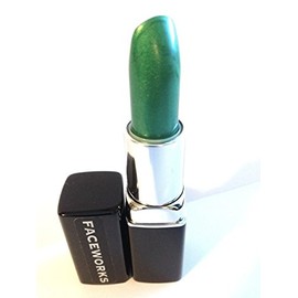 FACEWORKS Crazy Colors Lipstick (Dark Wintergreen)