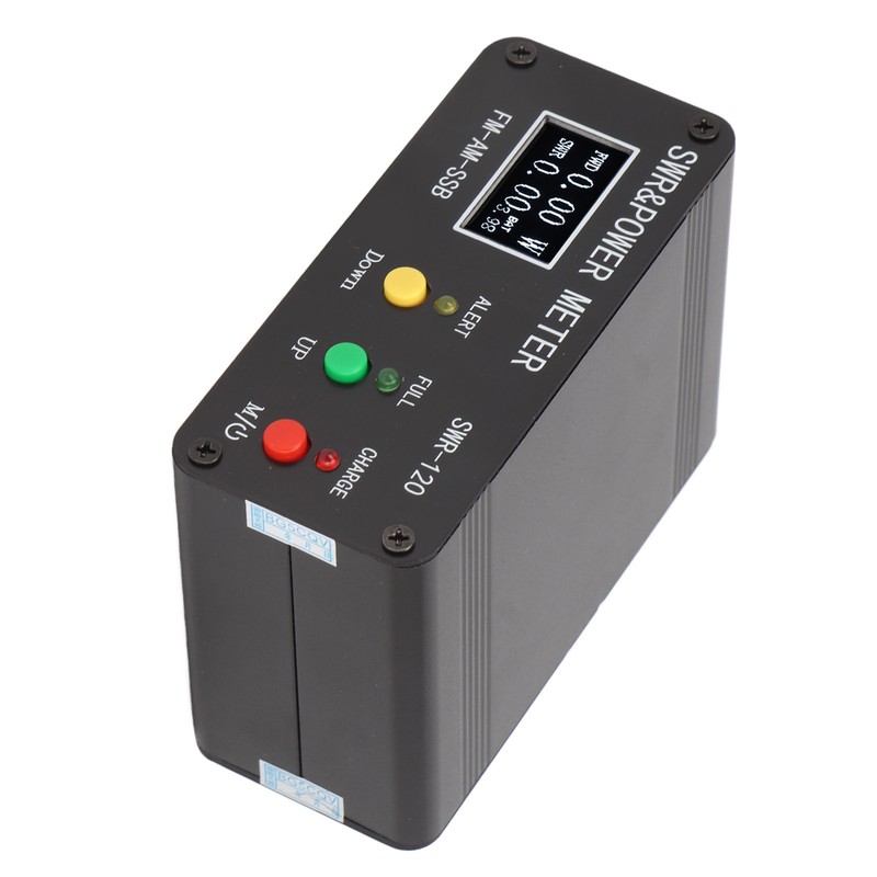 SWR 120 Standing Wave Meter Short Wave 1.8MHz‑50MHz 120W Digital