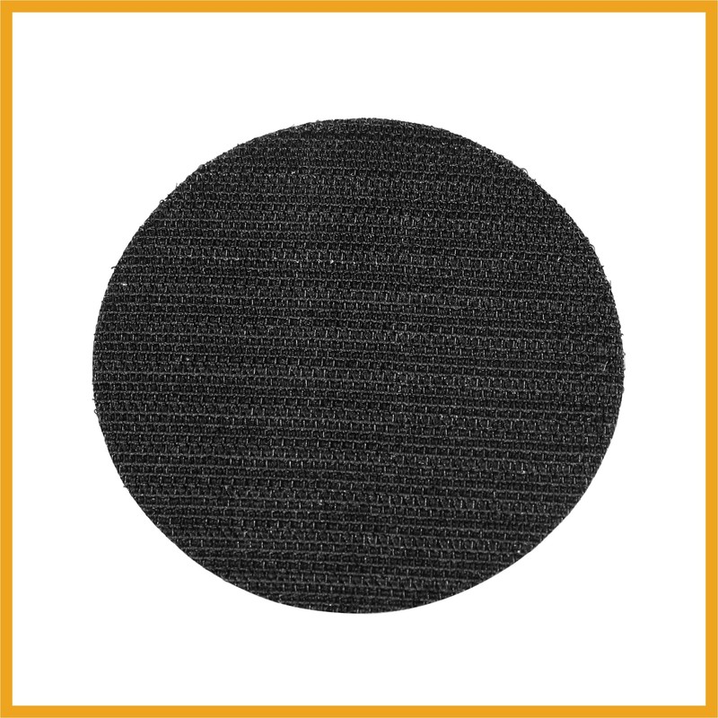 Partuto 2pcs 3" Car Automotive M14x2.0 Pad Backing Plate Polisher
