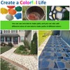 CJGQ Oversized 2Pack Walk Maker Reusable Concrete Path Maker Molds