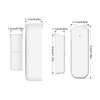 Door Monitor Sensor - Smart WiFi Entry Detector Sensor -